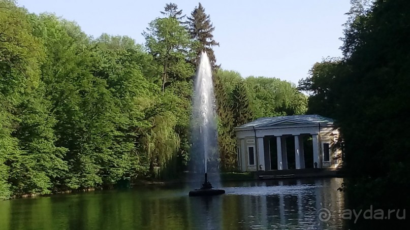 г. Умань. Парк 