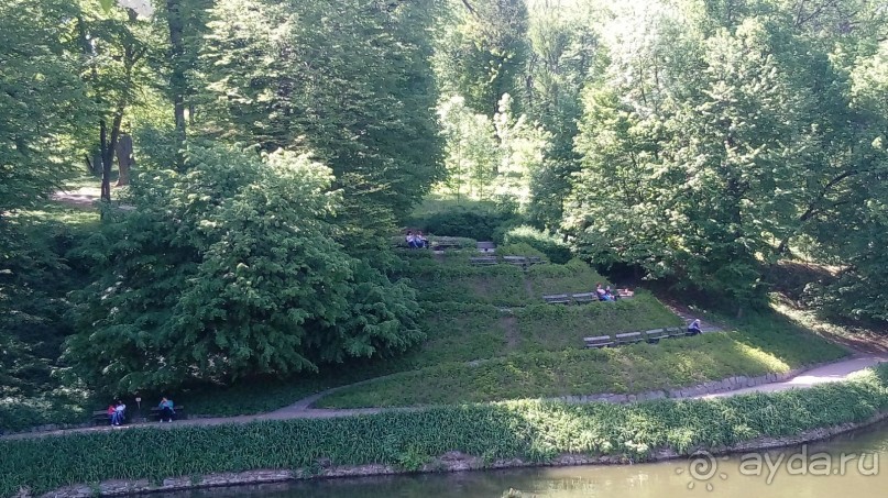 г. Умань. Парк 