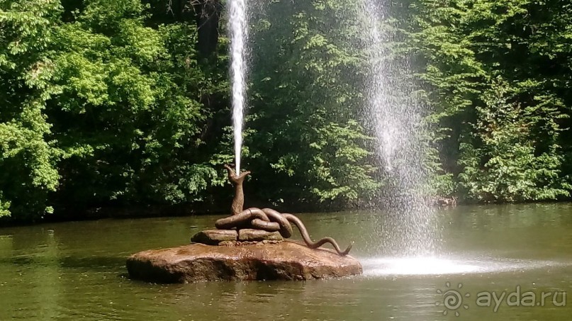 г. Умань. Парк 