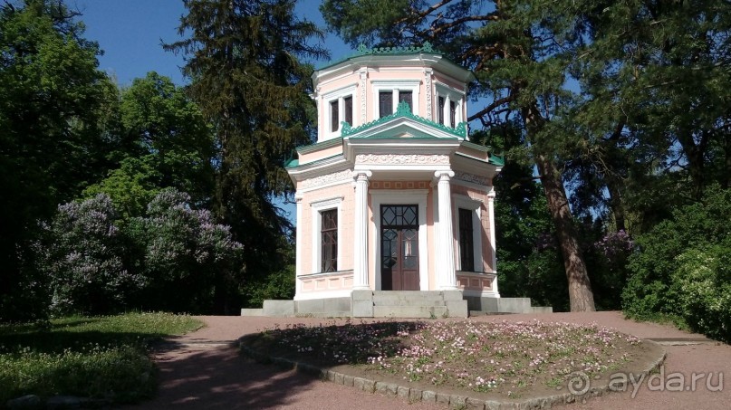 г. Умань. Парк 