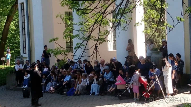 г. Умань. Парк 