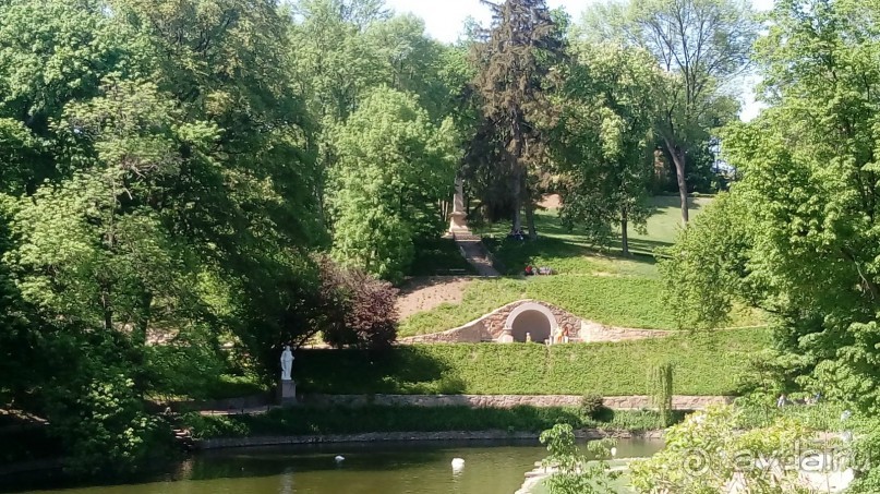 г. Умань. Парк 