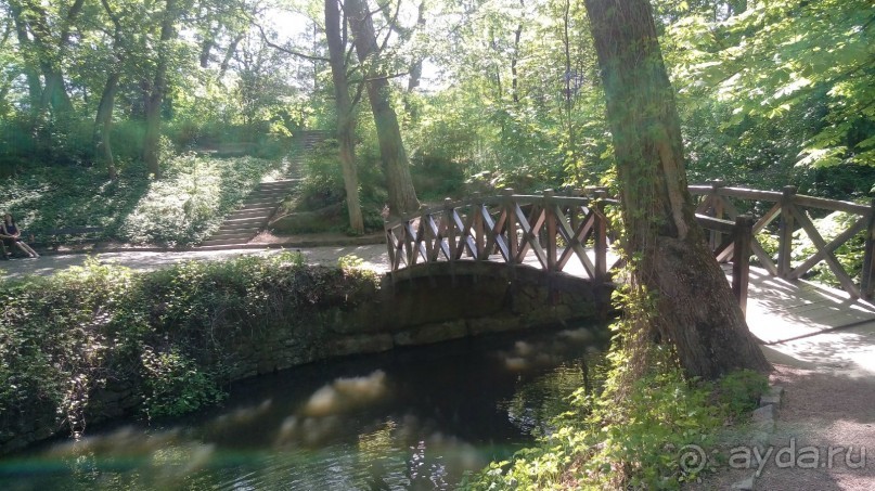 г. Умань. Парк 