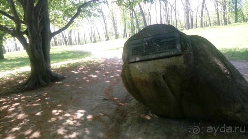 г. Умань. Парк 