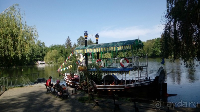 г. Умань. Парк 