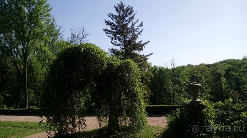 г. Умань. Парк 