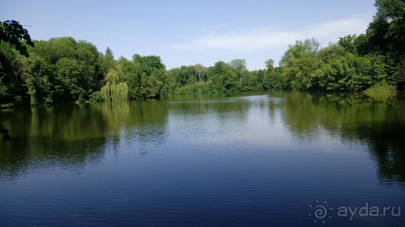 г. Умань. Парк 