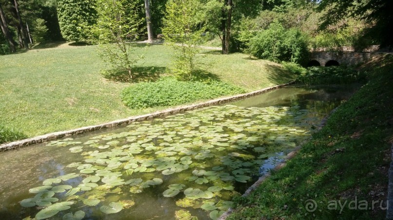 г. Умань. Парк 