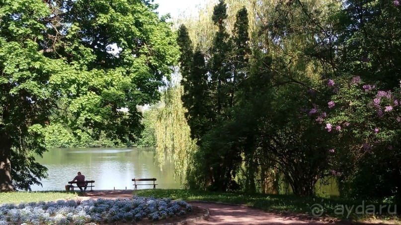 г. Умань. Парк 