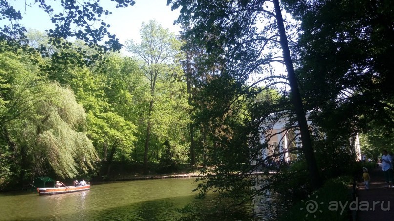 г. Умань. Парк 