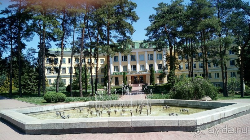 г. Умань. Парк 