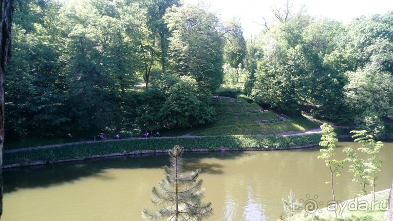 г. Умань. Парк 