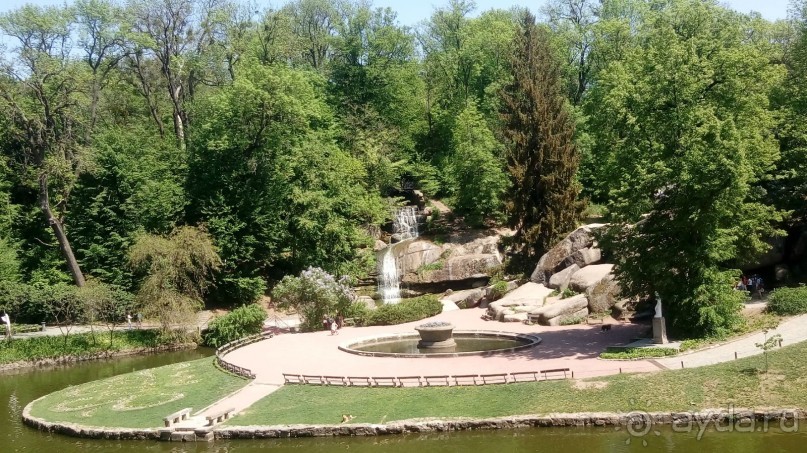 г. Умань. Парк 