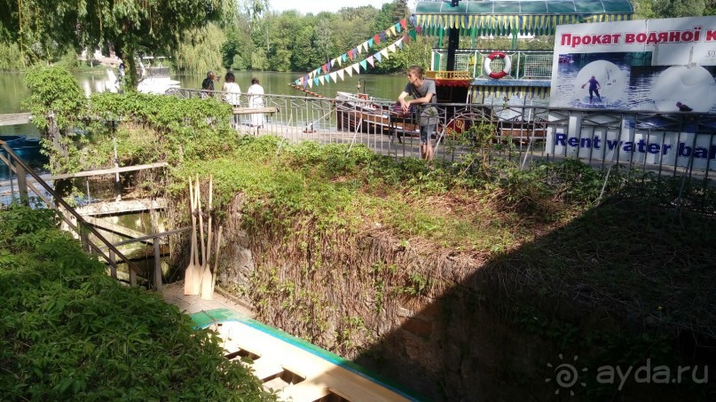 г. Умань. Парк 