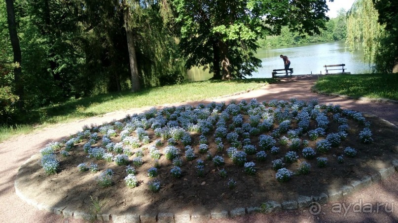 г. Умань. Парк 