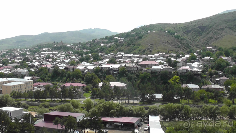 Альбом истории "Попала в Грузию и я попала…Крепость Рабат г. Ахалцихе."