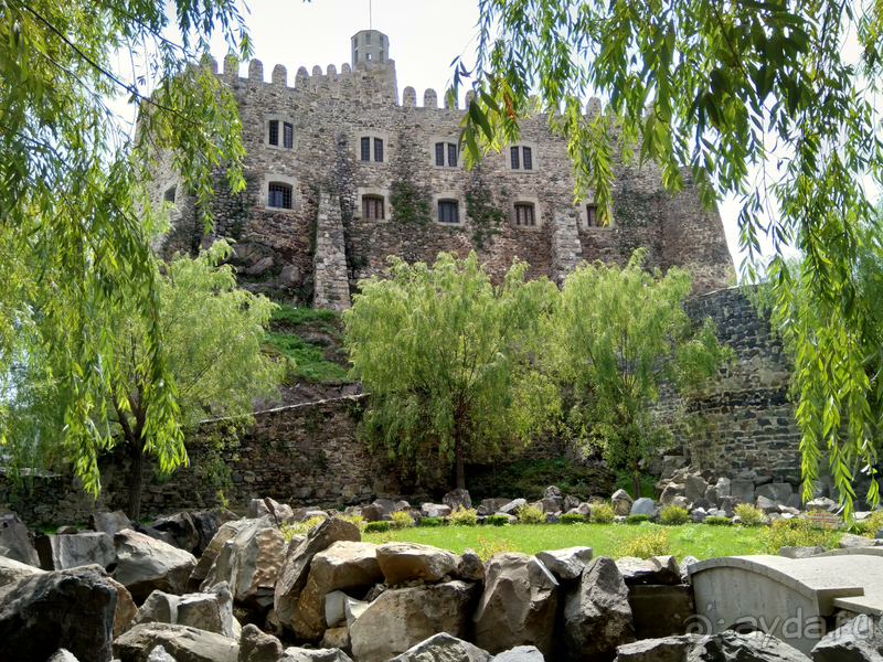 Грузия. Попала в Грузию в карантин и я попала…Крепость Рабат г. Ахалцихе.