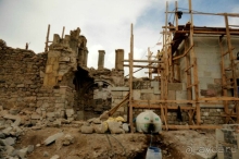 Альбом истории "Попала в Грузию и я попала…Крепость Рабат г. Ахалцихе."