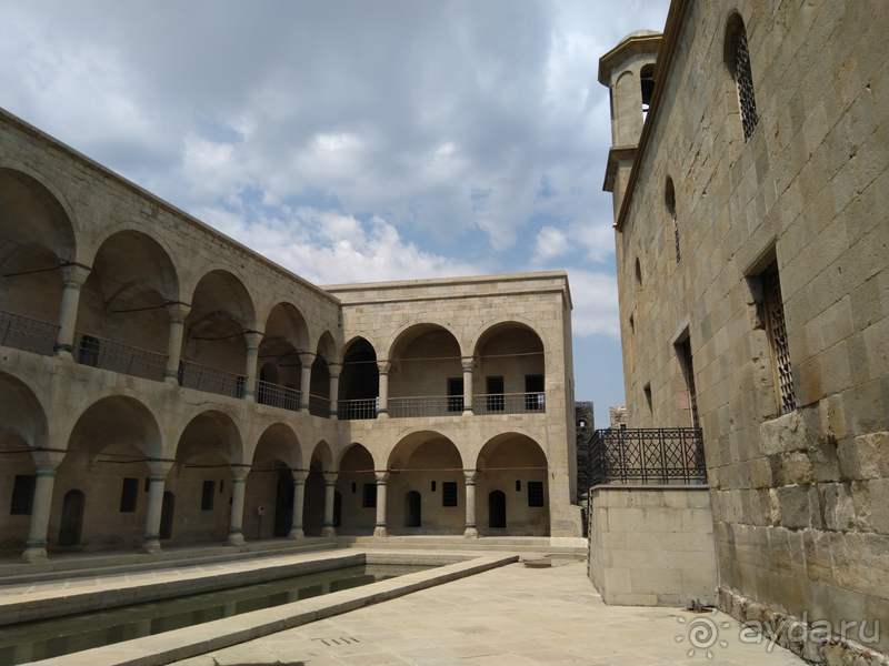 Альбом истории "Попала в Грузию и я попала…Крепость Рабат г. Ахалцихе."