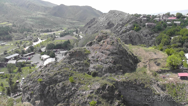 Альбом истории "Попала в Грузию и я попала…Крепость Рабат г. Ахалцихе."