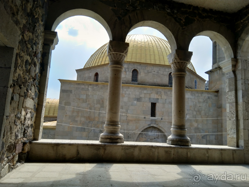 Альбом истории "Попала в Грузию и я попала…Крепость Рабат г. Ахалцихе."