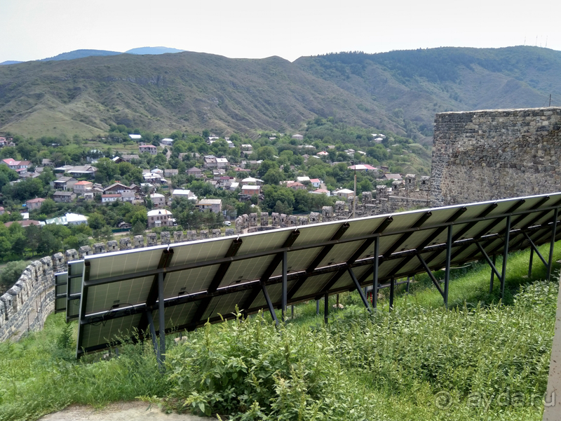 Грузия. Попала в Грузию в карантин и я попала…Крепость Рабат г. Ахалцихе.