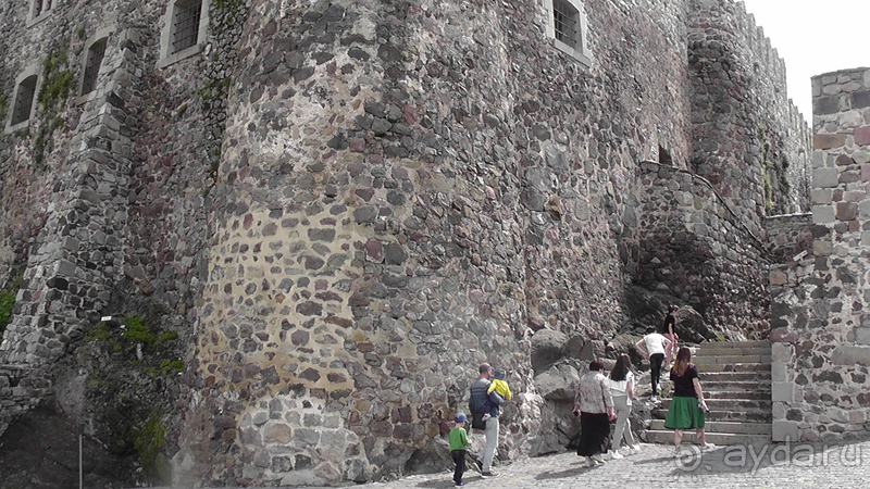 Грузия. Попала в Грузию в карантин и я попала…Крепость Рабат г. Ахалцихе.