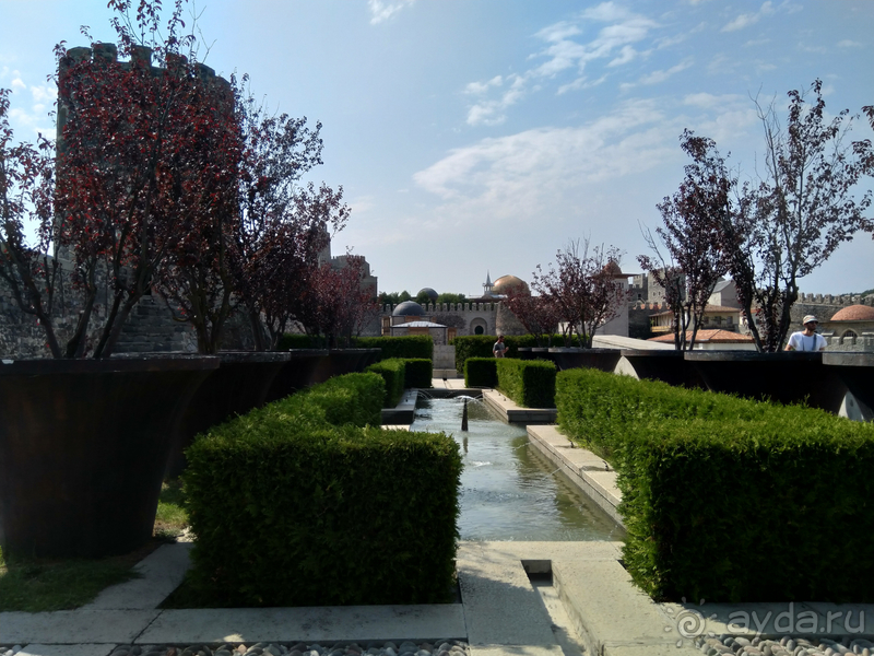 Грузия. Попала в Грузию в карантин и я попала…Крепость Рабат г. Ахалцихе.