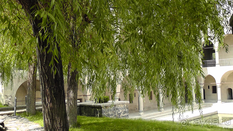 Грузия. Попала в Грузию в карантин и я попала…Крепость Рабат г. Ахалцихе.