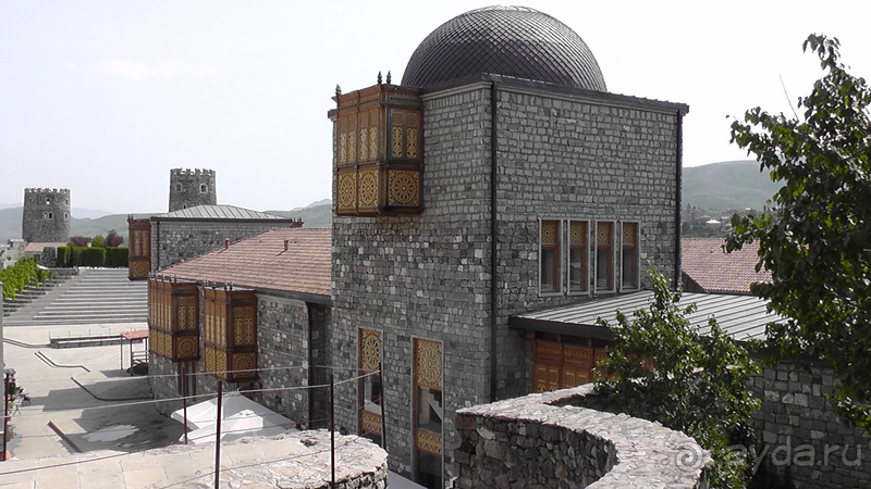 Грузия. Попала в Грузию в карантин и я попала…Крепость Рабат г. Ахалцихе.