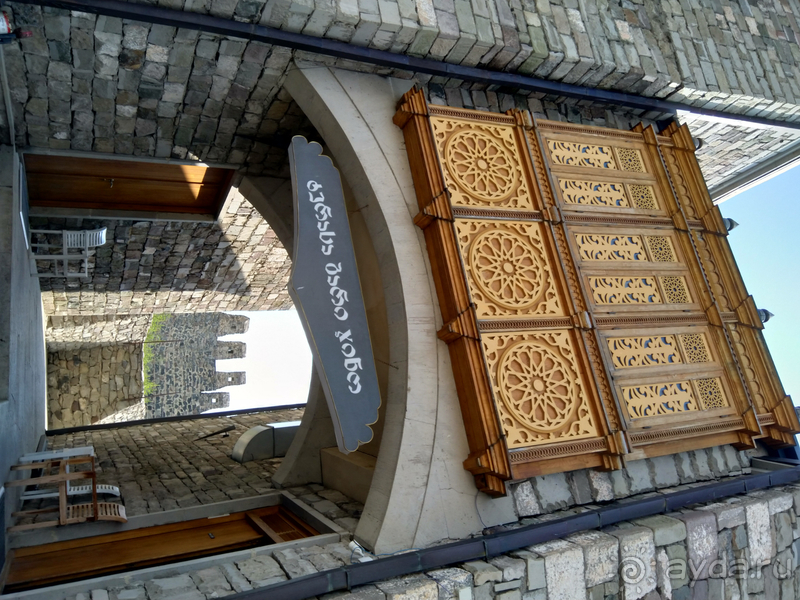 Грузия. Попала в Грузию в карантин и я попала…Крепость Рабат г. Ахалцихе.