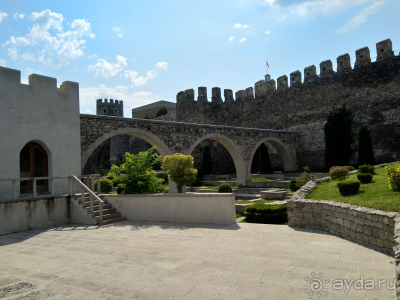 Грузия. Попала в Грузию в карантин и я попала…Крепость Рабат г. Ахалцихе.