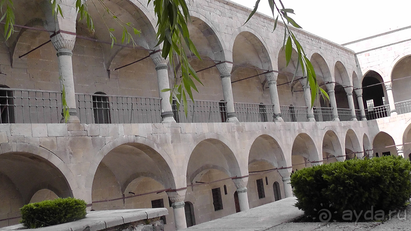 Грузия. Попала в Грузию в карантин и я попала…Крепость Рабат г. Ахалцихе.