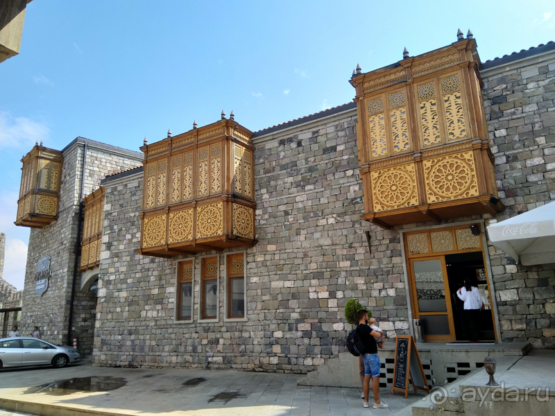 Грузия. Попала в Грузию в карантин и я попала…Крепость Рабат г. Ахалцихе.