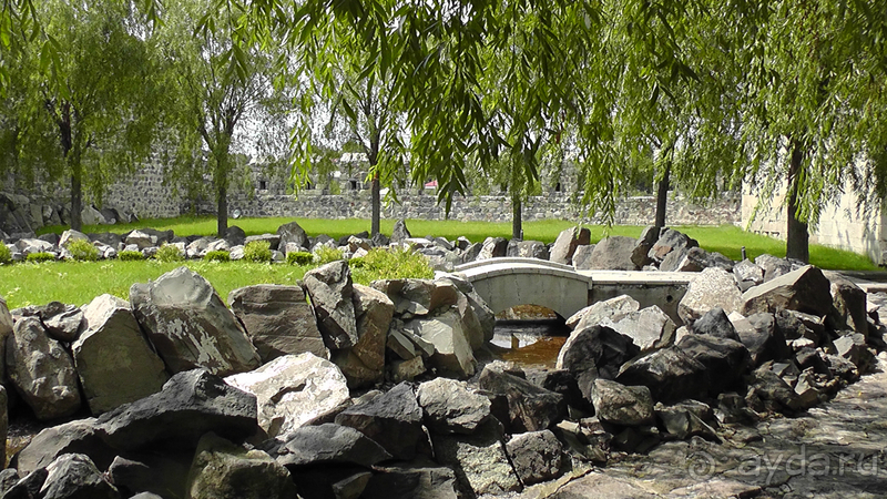 Грузия. Попала в Грузию в карантин и я попала…Крепость Рабат г. Ахалцихе.