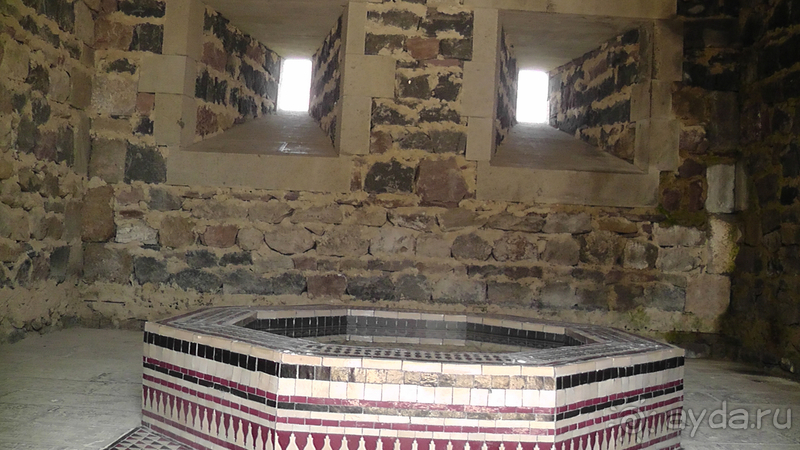 Грузия. Попала в Грузию в карантин и я попала…Крепость Рабат г. Ахалцихе.