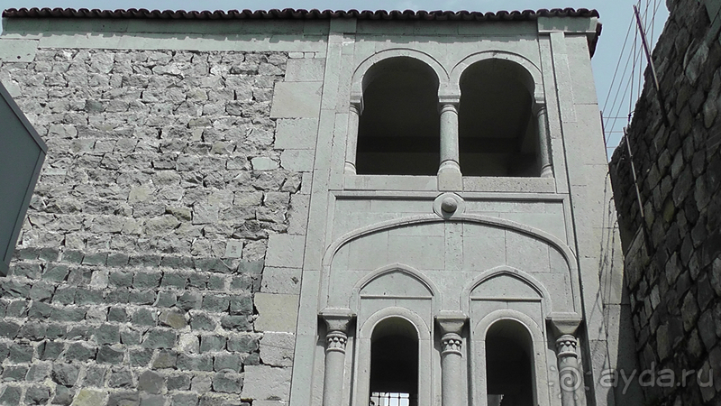 Грузия. Попала в Грузию в карантин и я попала…Крепость Рабат г. Ахалцихе.