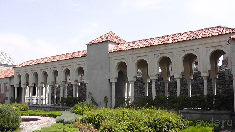 Грузия. Попала в Грузию в карантин и я попала…Крепость Рабат г. Ахалцихе.