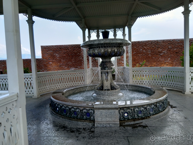 Грузия. Попала в Грузию в карантин и я попала…Крепость Рабат г. Ахалцихе.