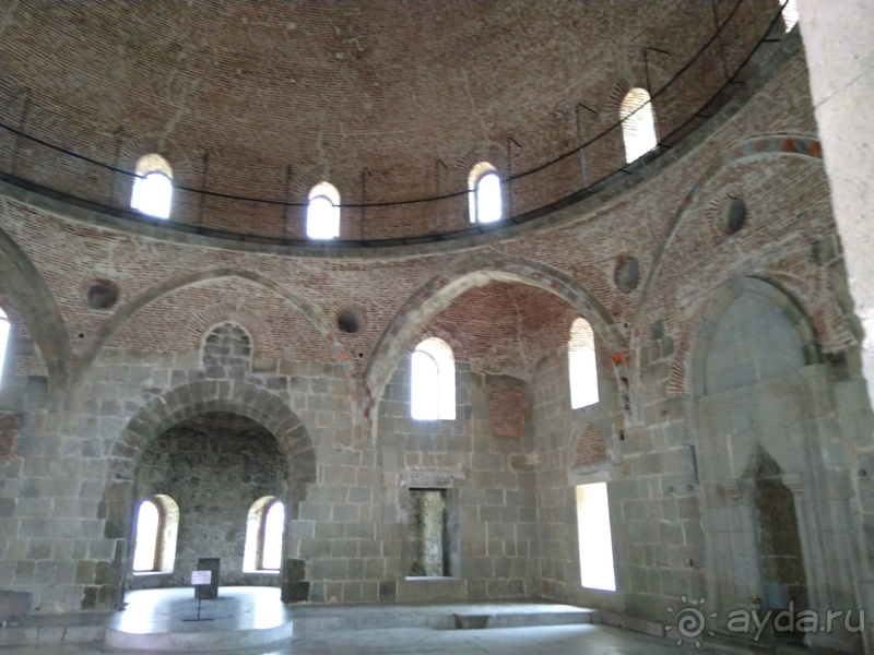 Грузия. Попала в Грузию в карантин и я попала…Крепость Рабат г. Ахалцихе.