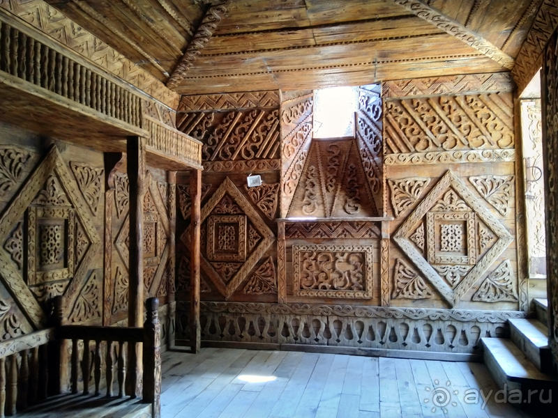 Грузия. Попала в Грузию в карантин и я попала…Крепость Рабат г. Ахалцихе.