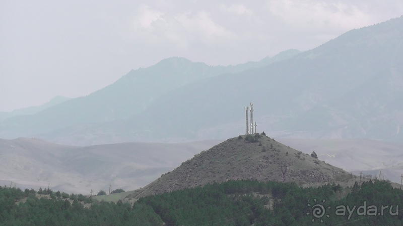 Грузия. Попала в Грузию в карантин и я попала…Крепость Рабат г. Ахалцихе.