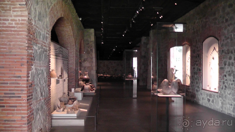 Грузия. Попала в Грузию в карантин и я попала…Крепость Рабат г. Ахалцихе.