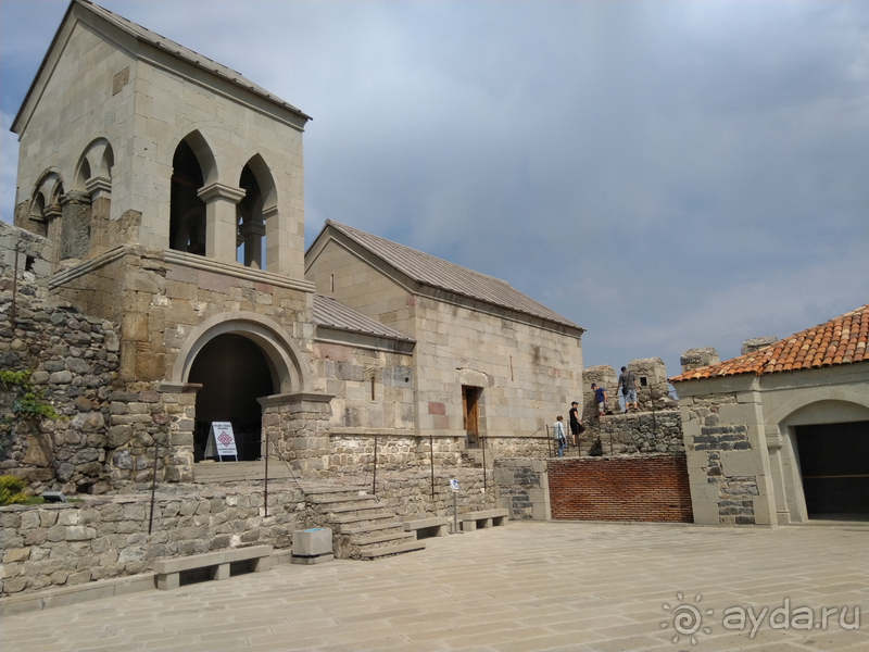 Грузия. Попала в Грузию в карантин и я попала…Крепость Рабат г. Ахалцихе.