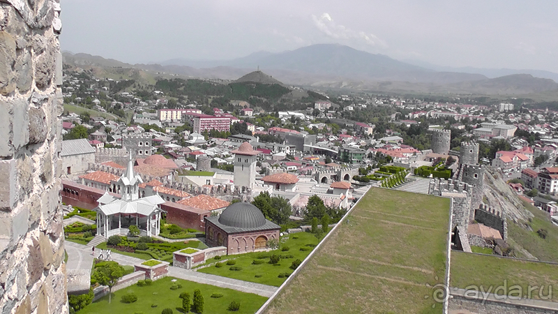 Грузия. Попала в Грузию в карантин и я попала…Крепость Рабат г. Ахалцихе.