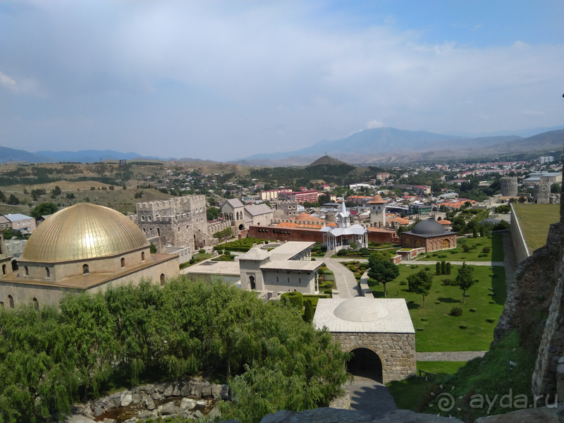 Грузия. Попала в Грузию в карантин и я попала…Крепость Рабат г. Ахалцихе.