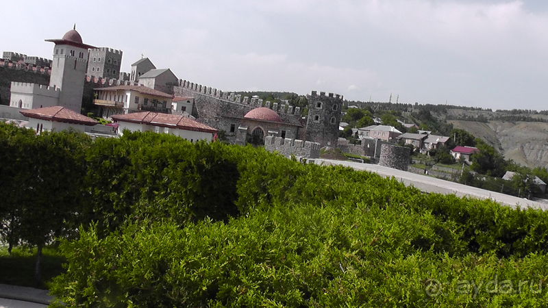 Грузия. Попала в Грузию в карантин и я попала…Крепость Рабат г. Ахалцихе.
