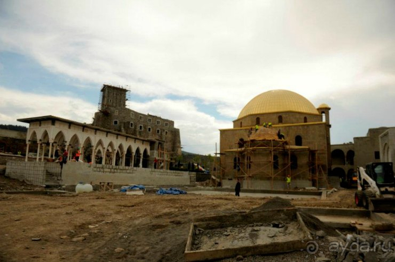 Грузия. Попала в Грузию в карантин и я попала…Крепость Рабат г. Ахалцихе.
