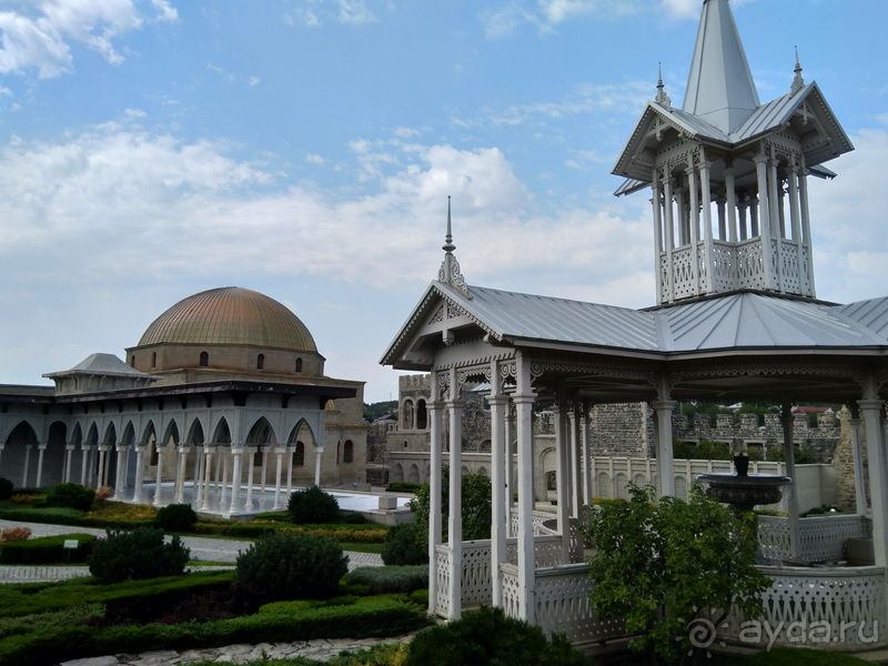 Грузия. Попала в Грузию в карантин и я попала…Крепость Рабат г. Ахалцихе.