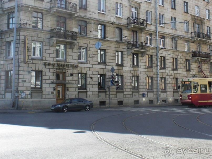 Качественный отдых в отеле "Традиция" 4*